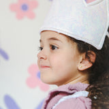 Alas fantásticas Naranjas con manchas y cola blancas