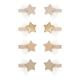 Ballet mini clips shimmer
