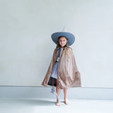 Belinda Velvet Witch Cape