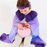 Capa de seda de color "Butterfly"