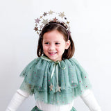 Capa de árbol de navidad