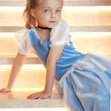 Vestido de princesa Cenicienta