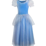Vestido de princesa Cenicienta
