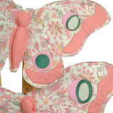 Alas de mariposa estampado de paliacate