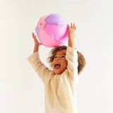 Funda de seda para globo color "Blossom"