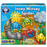 Insey Winsey Spider