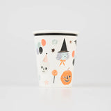 ¡Es Halloween! Vasos