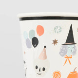 ¡Es Halloween! Vasos