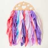 Exhibidorde playsilks grande Corazones