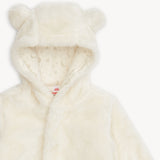 Enterito magnético de Tela minky para bebé