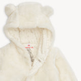 Enterito magnético de Tela minky para bebé