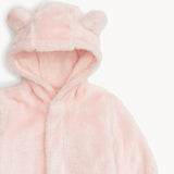 Enterito magnético de Tela minky para bebé