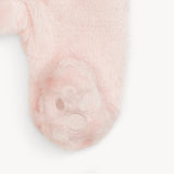 Enterito magnético de Tela minky para bebé