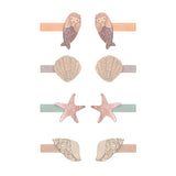 Mermaid mini clips