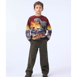 Miksi Dino Landscape