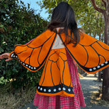 Alas de mariposa Monarca Jack Be Nimble