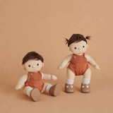 Muñecas Dinkum modelo "Peanut"