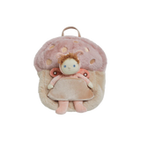 Mochila Hopalong Pink Mushroom