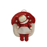 Mochila Hopalong Red Mushroom