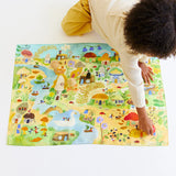 Playsilk Busca y encuentra Mushroom house