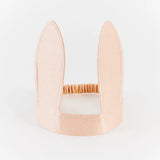 Orejas de conejito Natural