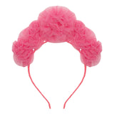 Diadema Pink Flower
