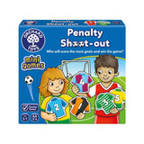 Penalty Shoot Out Mini Game