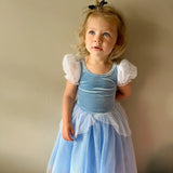 Vestido de princesa Cenicienta