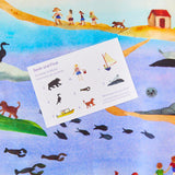 Playsilk Busca y encuentra Summer in Maine