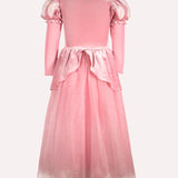 La Sirenita vestido rosa