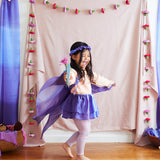 Tutú de seda "butterfly" para San Valentín