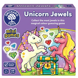 Unicorn Jewels Mini game