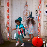 Esqueletos articulados gigantes vintage para Halloween