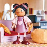 Muñeca Amelia y su gatito