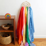 Exhibidor de playsilk Arcoiris