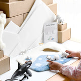 Tapete de Juego de paisaje del Ártico