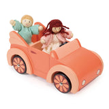 Auto para casa de muñecas