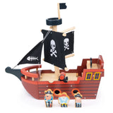 Barco Pirata