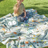 Kit bolso para exploradores del bosque