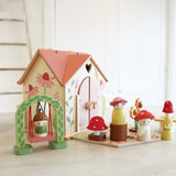 Cabaña de Bosque Encantado