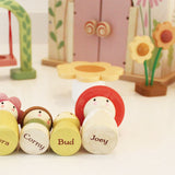 Cabaña de Bosque Encantado