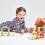 Cabaña de Bosque Encantado