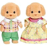 Familia Perros Caniche