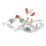 Rompecabezas de Pista de Coches