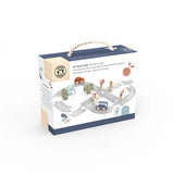 Rompecabezas de Pista de Coches