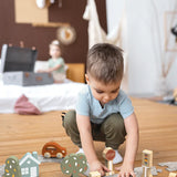 Rompecabezas de Pista de Coches