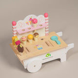Carro de Helados y Paletas
