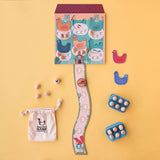 Cluck, cluck! The fox!