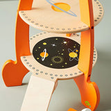 Cohete espacial