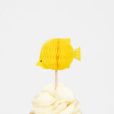 Cupcake Kit Pulpo y Tiburón